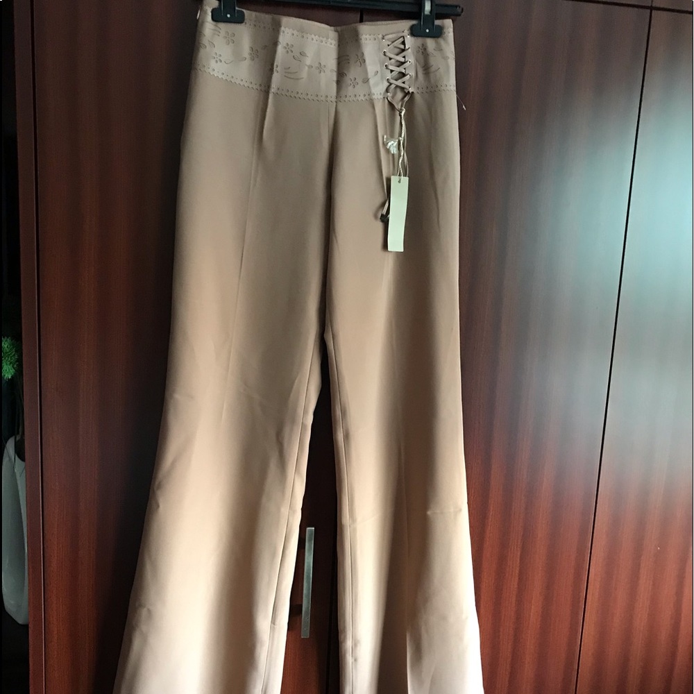 NWT ABSOLU Comfort Paris Pants Taille 36  France